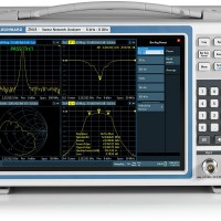 示波器、射頻信號源、矢量網絡分析儀