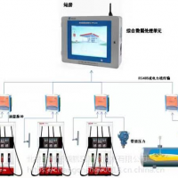 油氣回收設備在線監測系統