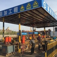 鋼筋加工棚、發(fā)電機(jī)租賃