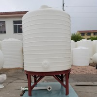 立式塑料水塔儲水桶5噸10噸20噸化工儲水罐pe圓形蓄水桶