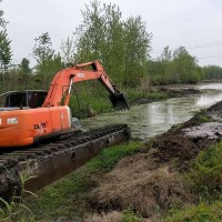 濕地公園改造擴建