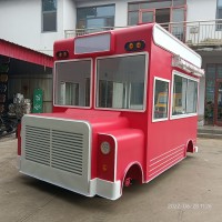 小吃車,多功能餐車,美食車,電動餐車廠家直供