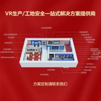 VR生產-工地安全教育館一站式服務-支持定制