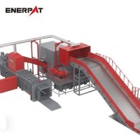 固體泵  四軸破碎機  移動式固廢破碎機