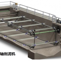 疊螺機  氣浮機 刮泥機 曝氣器