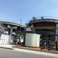 氣浮機(jī)廠家一體化污水處理裝置沉淀池