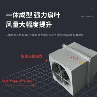 玻璃鋼邊墻風機 方形壁式軸流風機 防風防爆