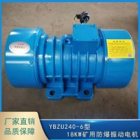 YBZH100-6粉塵防爆振動(dòng)電機(jī)