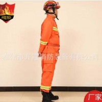 17式消防搶險救援服套裝