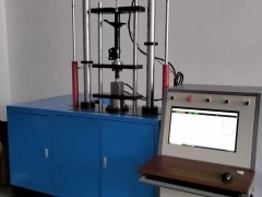 減震器生產線調試成功