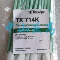 TEXWIPE TX761K清潔驗證TOC棉簽TX714K