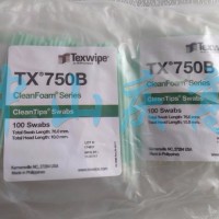 TEXWIPE尖頭海綿頭棉簽TX750B