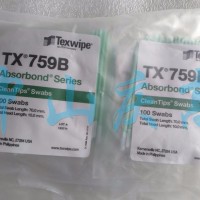 TEXWIPE TX759B光纖清潔棉簽