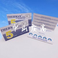 THERMRX測溫紙鐘氏5級3