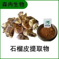 森冉生物 石榴皮提取物 石榴殼提取物 比例提取原料粉