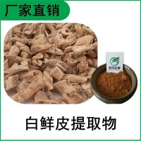 森冉生物 白鮮皮提取物 北鮮皮提取物 比例提取原料粉