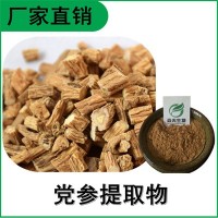 森冉生物 黨參提取物 獅頭參提取物 黨參多糖 比例提取原料粉