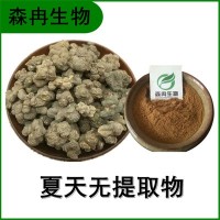 森冉生物 夏天無(wú)提取物 伏地延胡索提取物 比例提取原料粉